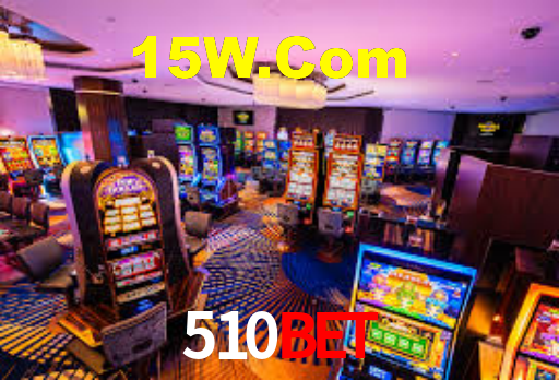 Sinta a adrenalina dos jogos de cassino com 510Bet