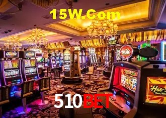 Recursos de Bônus 510Bet