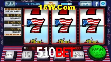 Diretório de Jogos 510Bet