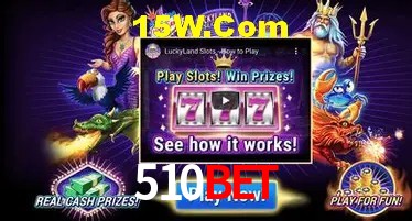 Jogos de Slot 510Bet
