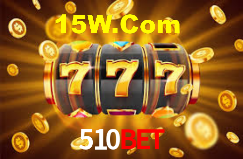 Interface do App 510Bet