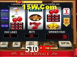 Especiais de Fim de Semana 510Bet