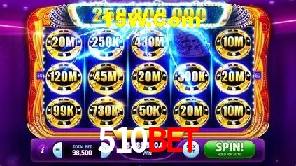 Especiais de Fim de Semana 510Bet