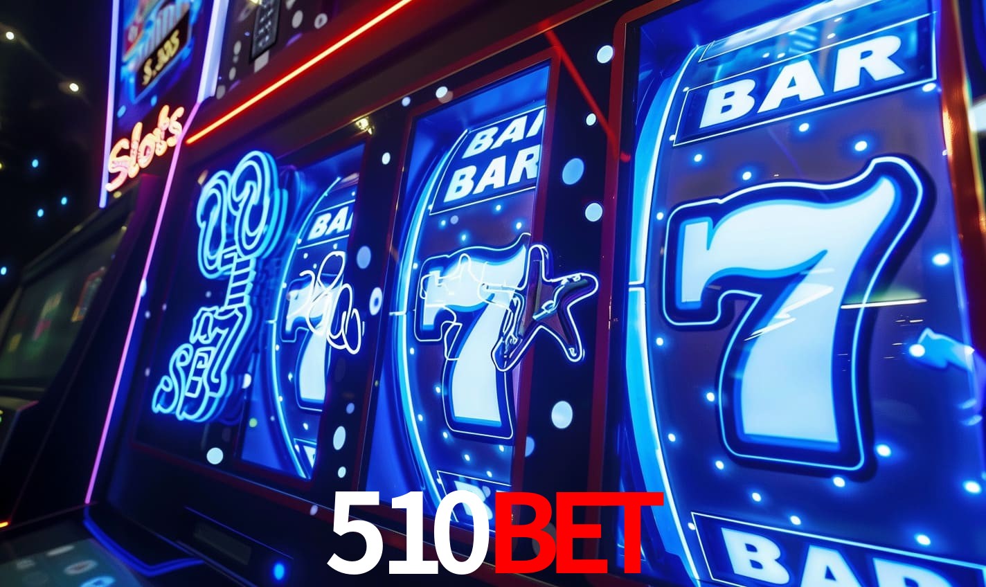 Variedade de Slots 510Bet.Com